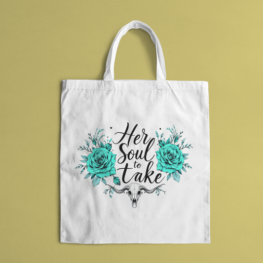 Her Soul to Take bag