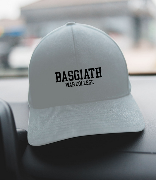 Fourth Wing “Basgiath” hat
