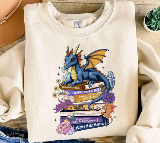 Fourth Wing sweatshirt