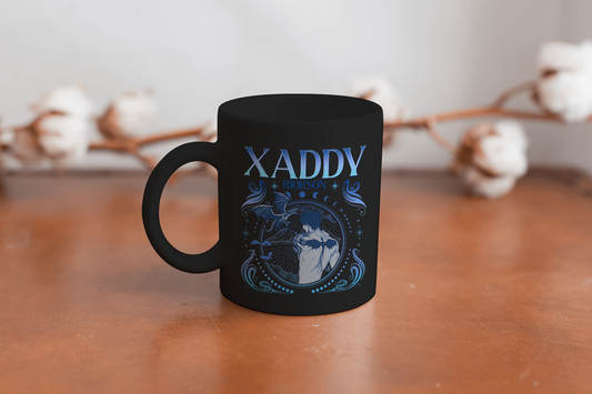 Fourth Wing “Xaddy” mug