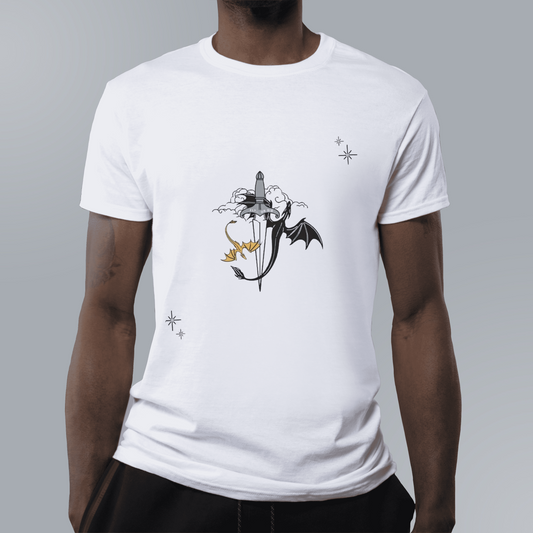 Fourth Wing T-Shirt