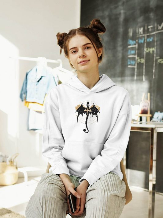 Fourth Wing hoodie