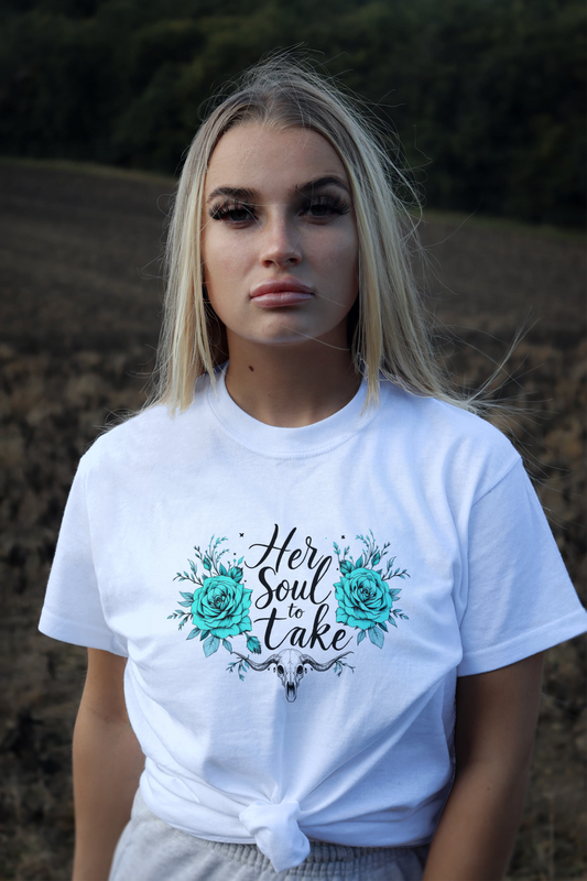 Her Soul to Take T-Shirt