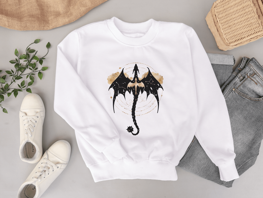 Fourth Wing Sweatshirt