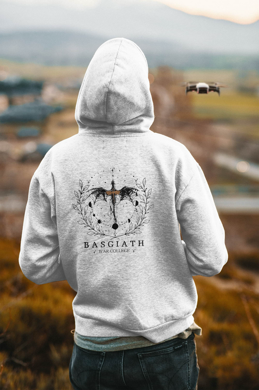 Fourth Wing hoodie