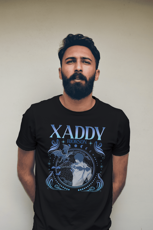 Fourth Wing “Xaddy” T-Shirt