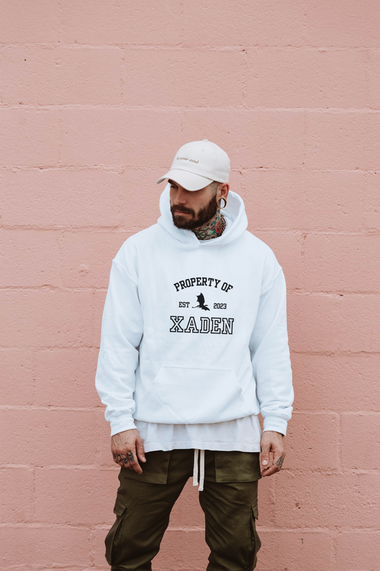 Fourth Wing “Xaden” hoodie