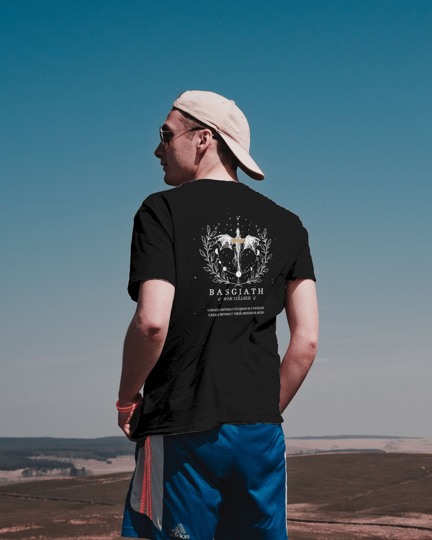 Fourth Wing T-Shirt