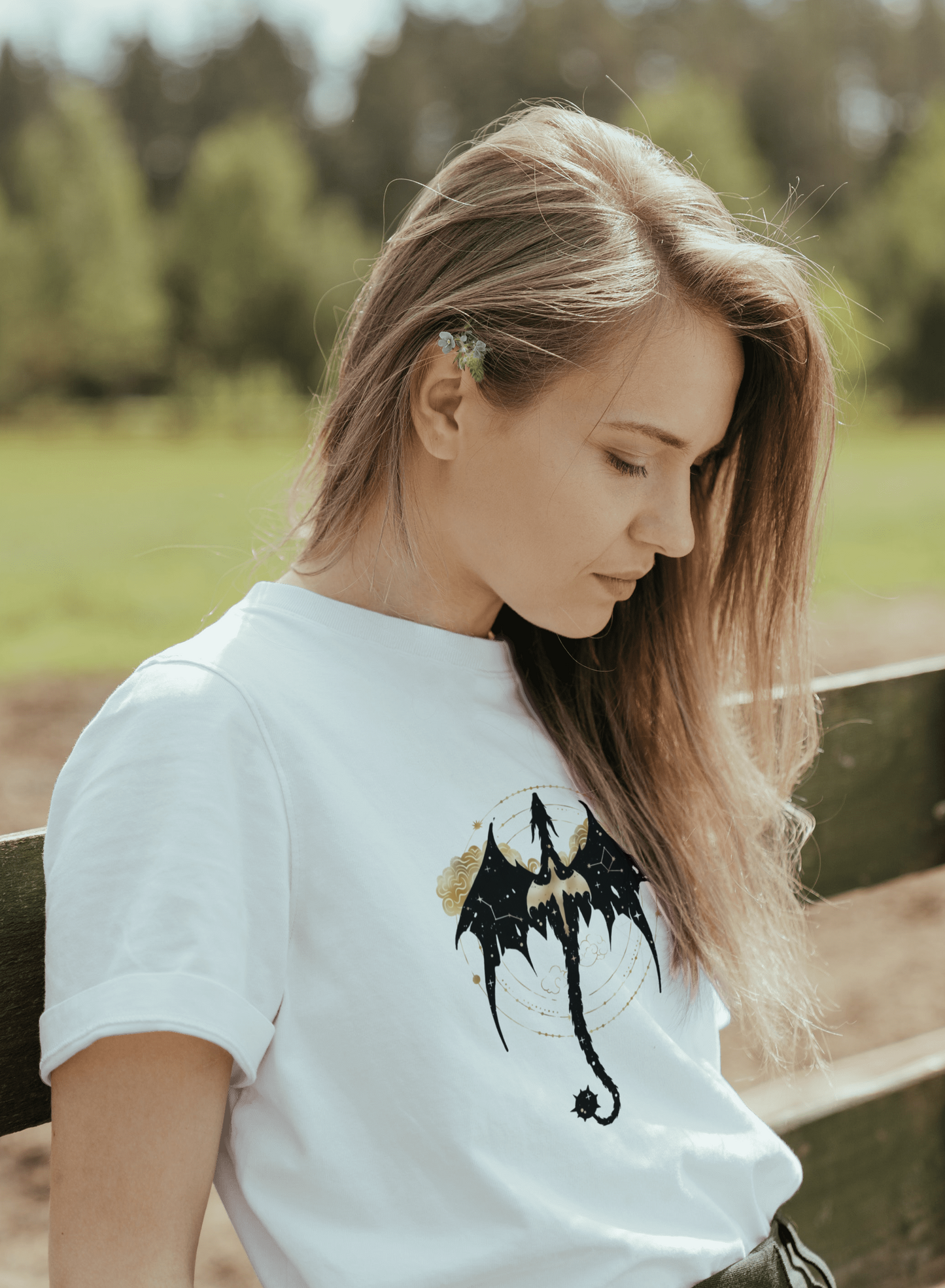 Fourth Wing T-Shirt