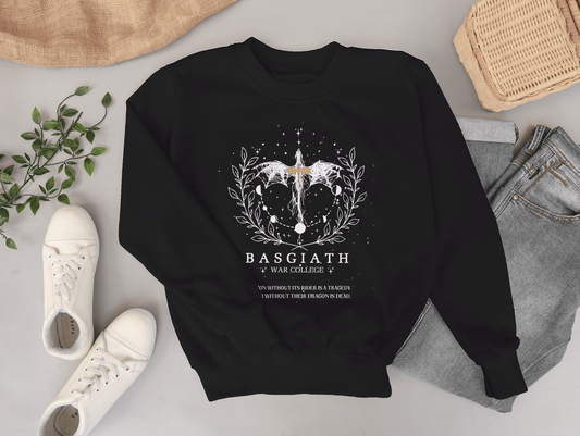 Fourth Wing sweatshirt