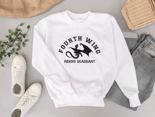 Fourth Wing sweatshirt