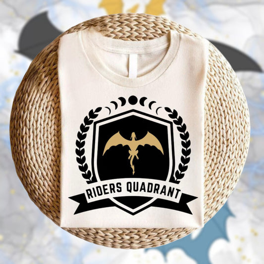 Fourth Wing “Riders Quadrant” sweatshirt