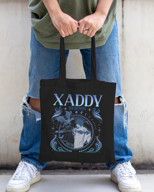 Fourth Wing “Xaddy” bag