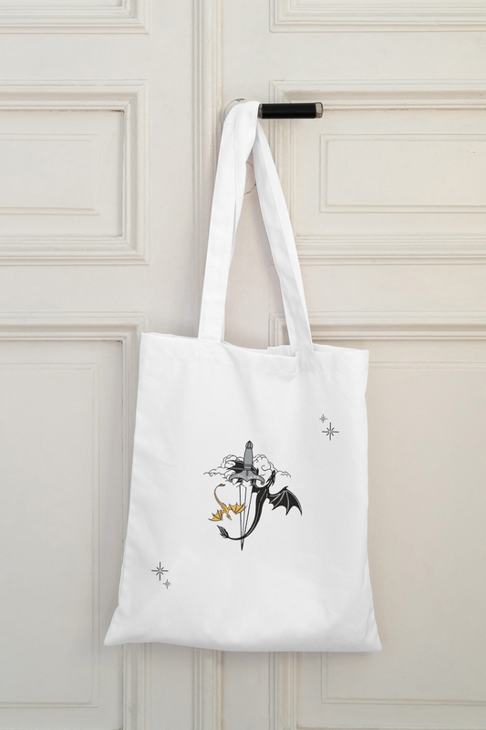 Fourth Wing bag