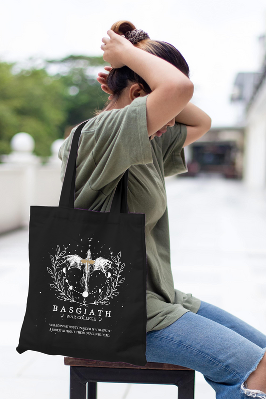 Fourth Wing bag