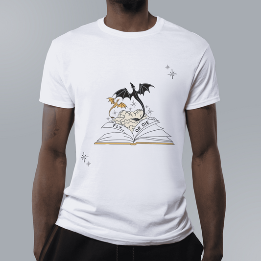Fourth Wing T-Shirt