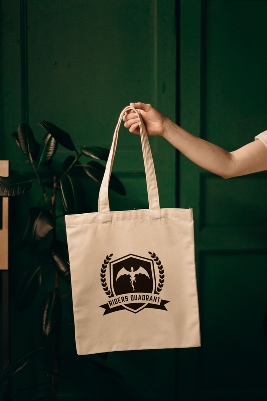 Fourth Wing “Riders” bag