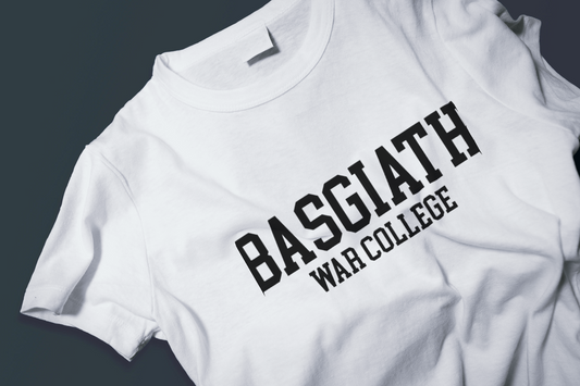 Fourth Wing “Basgiath” T-Shirt