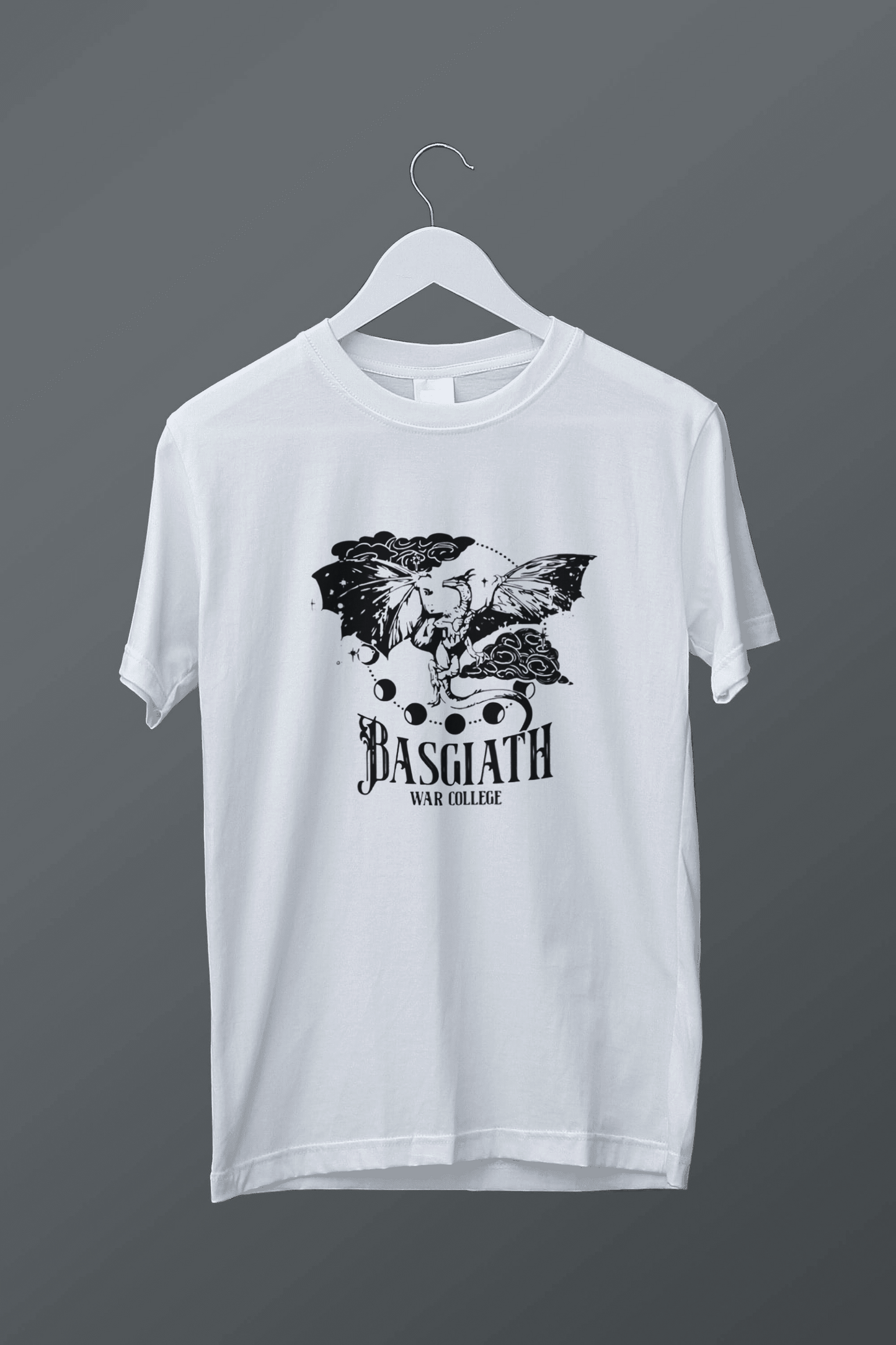 Fourth Wing “Basgiath” T-Shirt