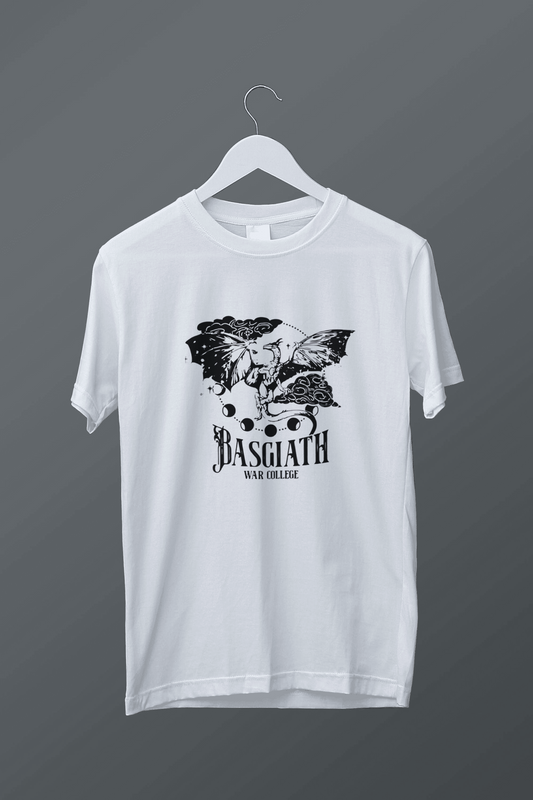Fourth Wing “Basgiath” T-Shirt