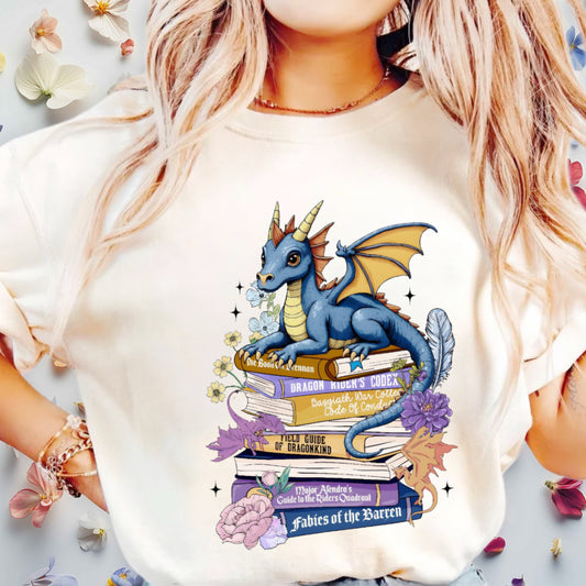 Fourth Wing T-Shirt