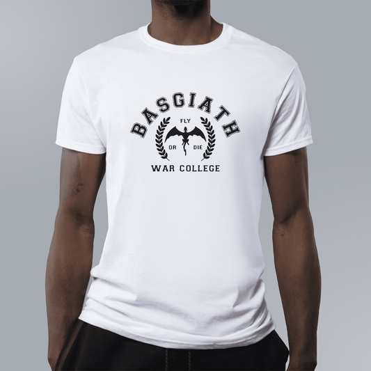 Fourth Wing “Basgiath” T-Shirt