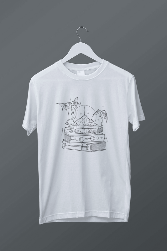 Fourth Wing T-Shirt