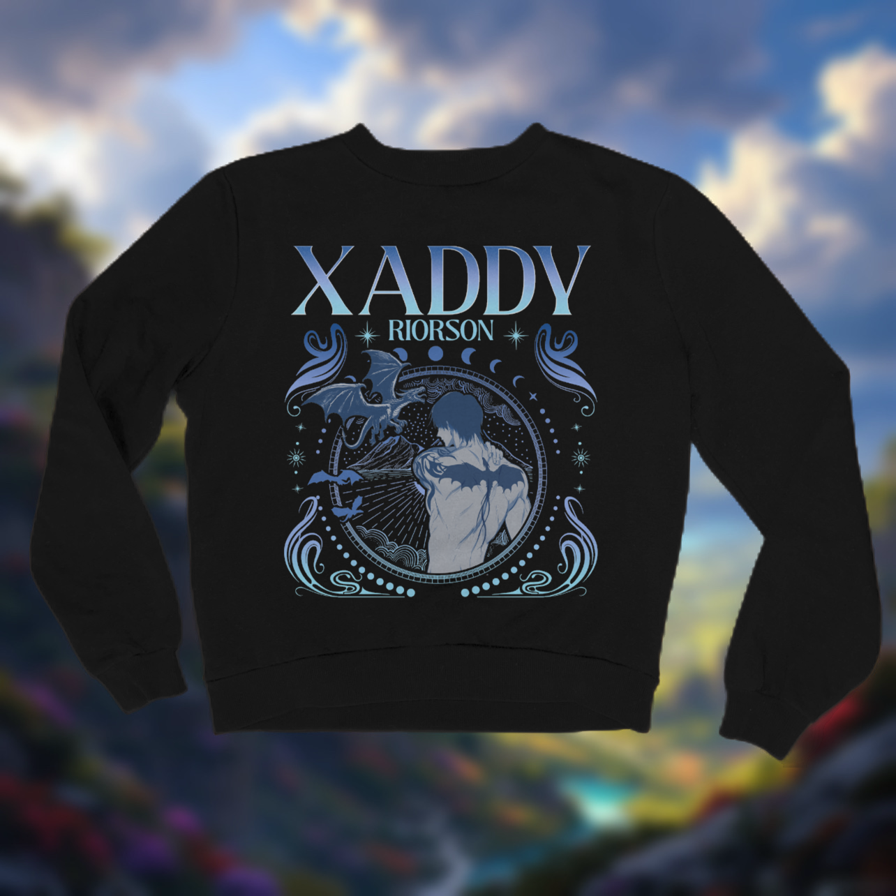 Fourth Wing “Xaddy” sweatshirt