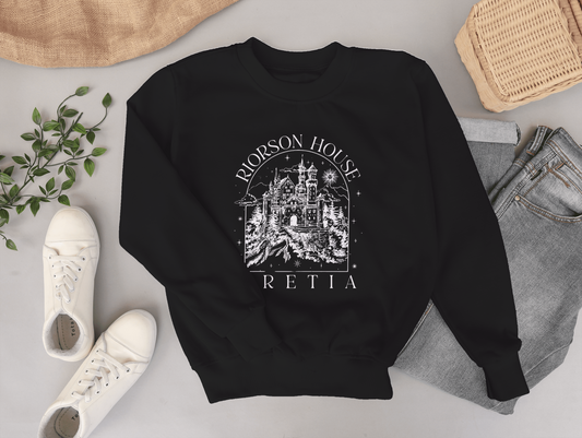 Fourth Wing sweatshirt
