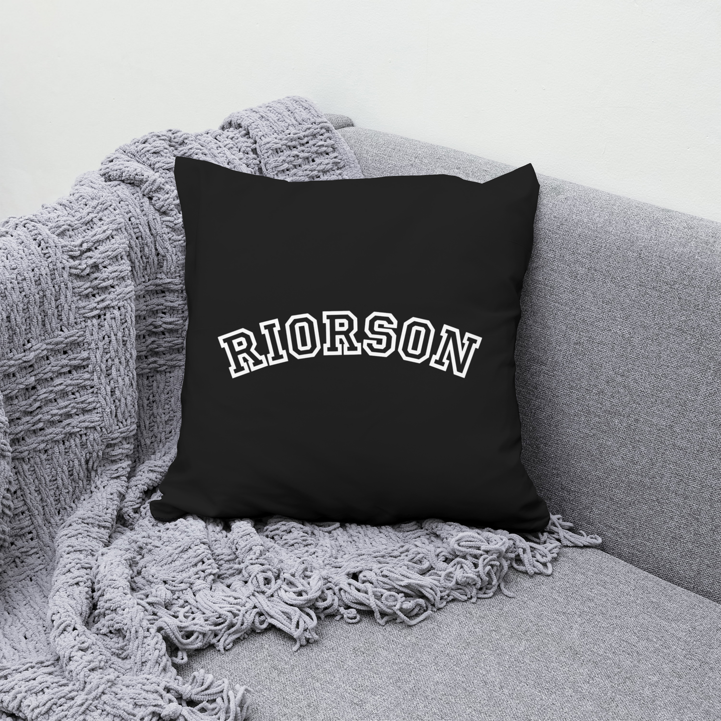 Fourth Wing pillow