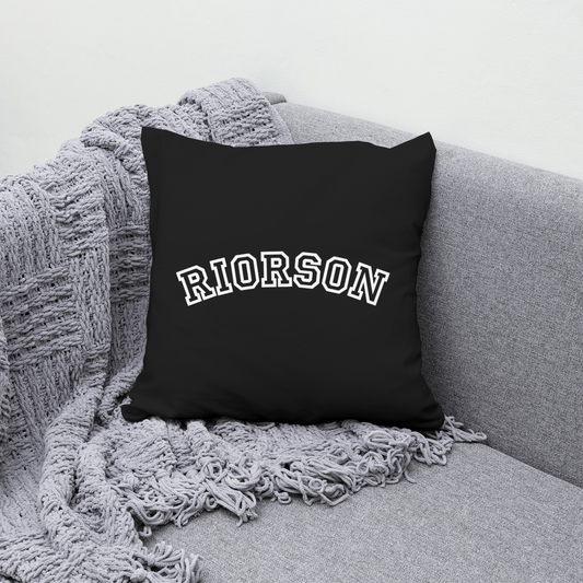 Fourth Wing pillow