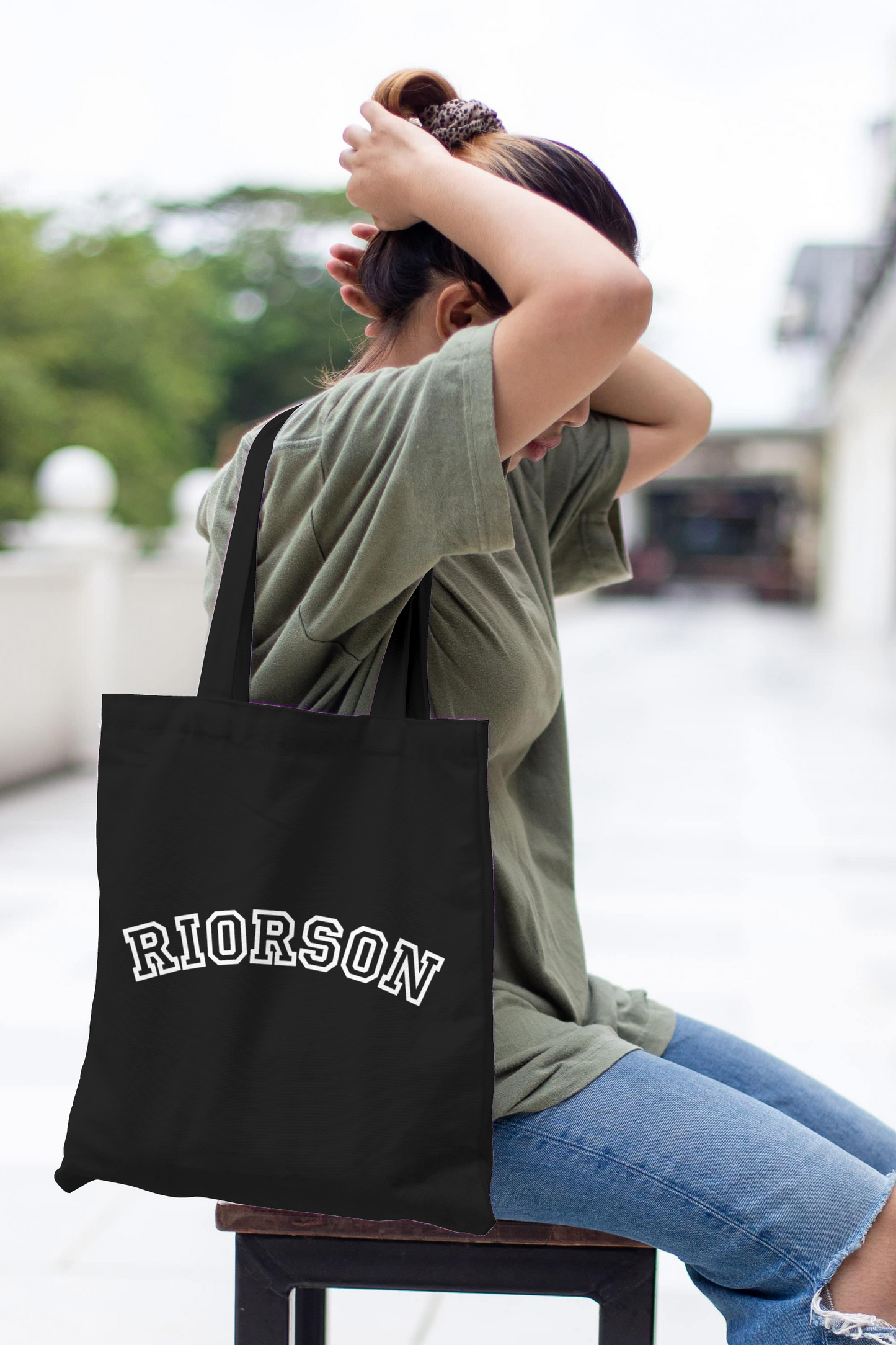 Fourth Wing bag