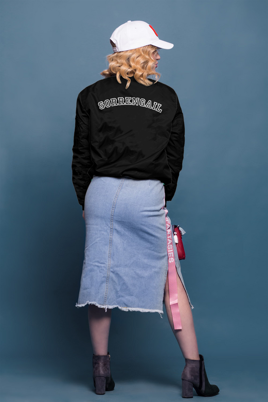 Fourth Wing jacket