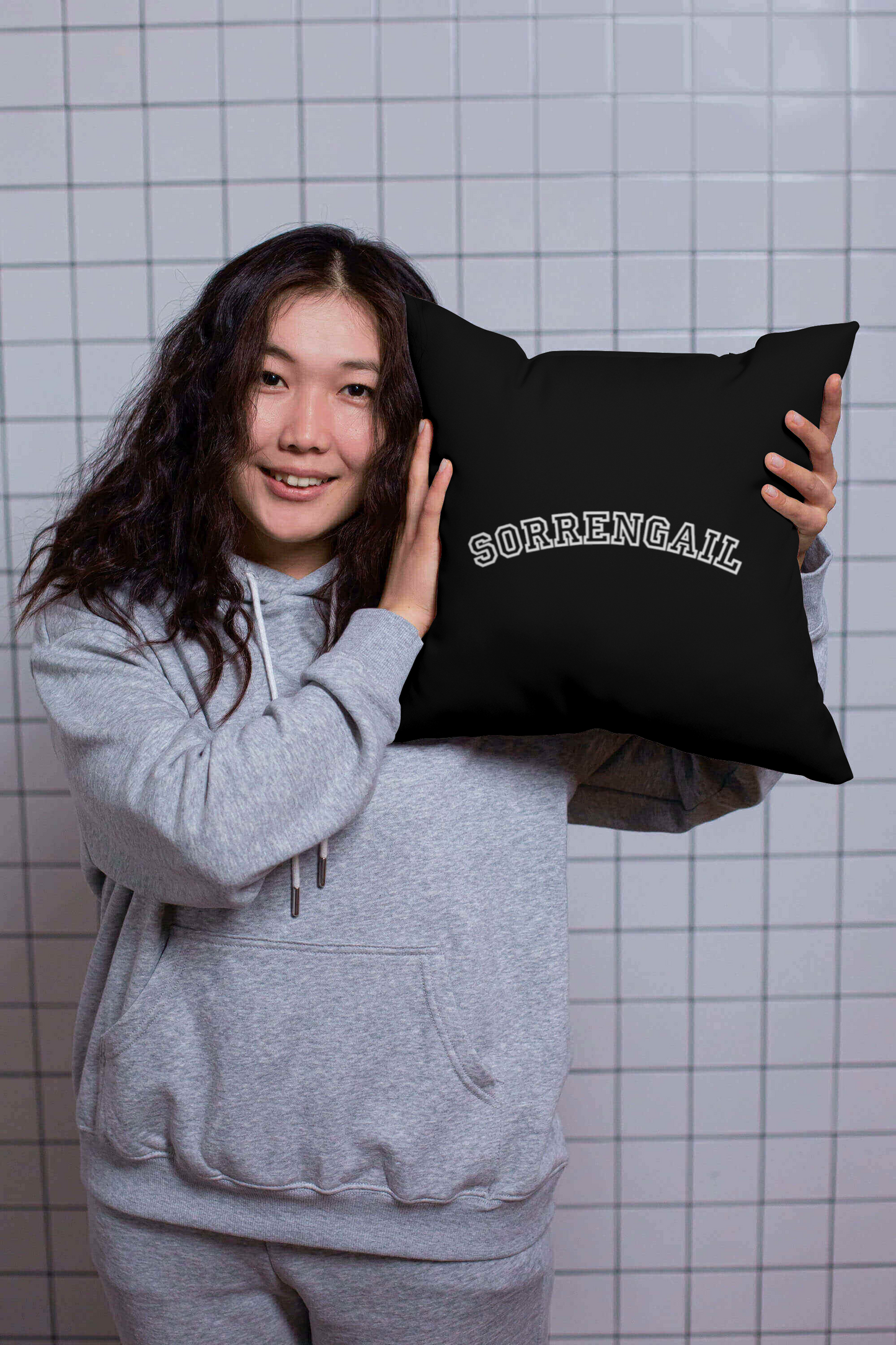 Fourth Wing pillow
