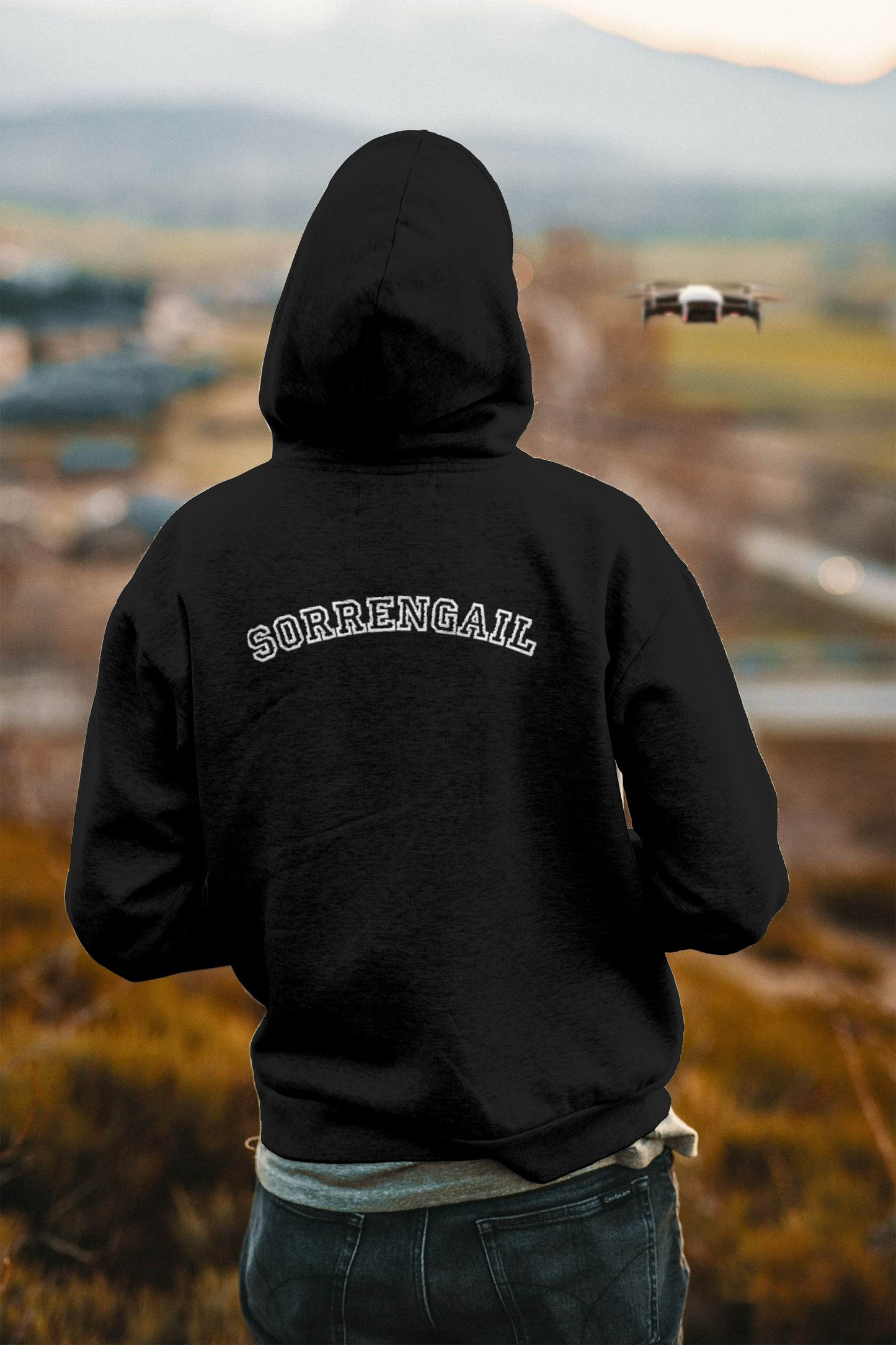 Fourth Wing hoodie